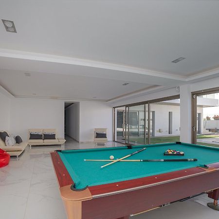 Villa Monarca Таиче Экстерьер фото