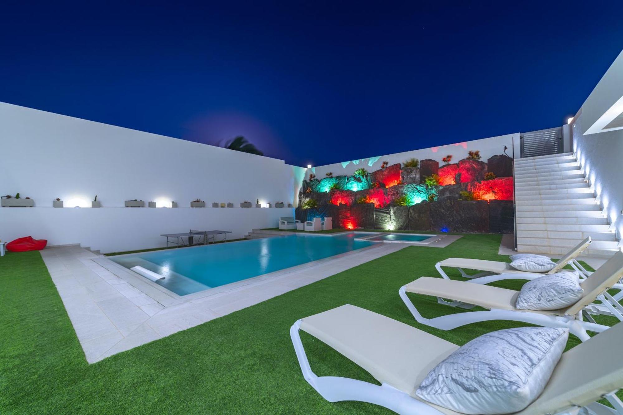 Villa Monarca Таиче Экстерьер фото