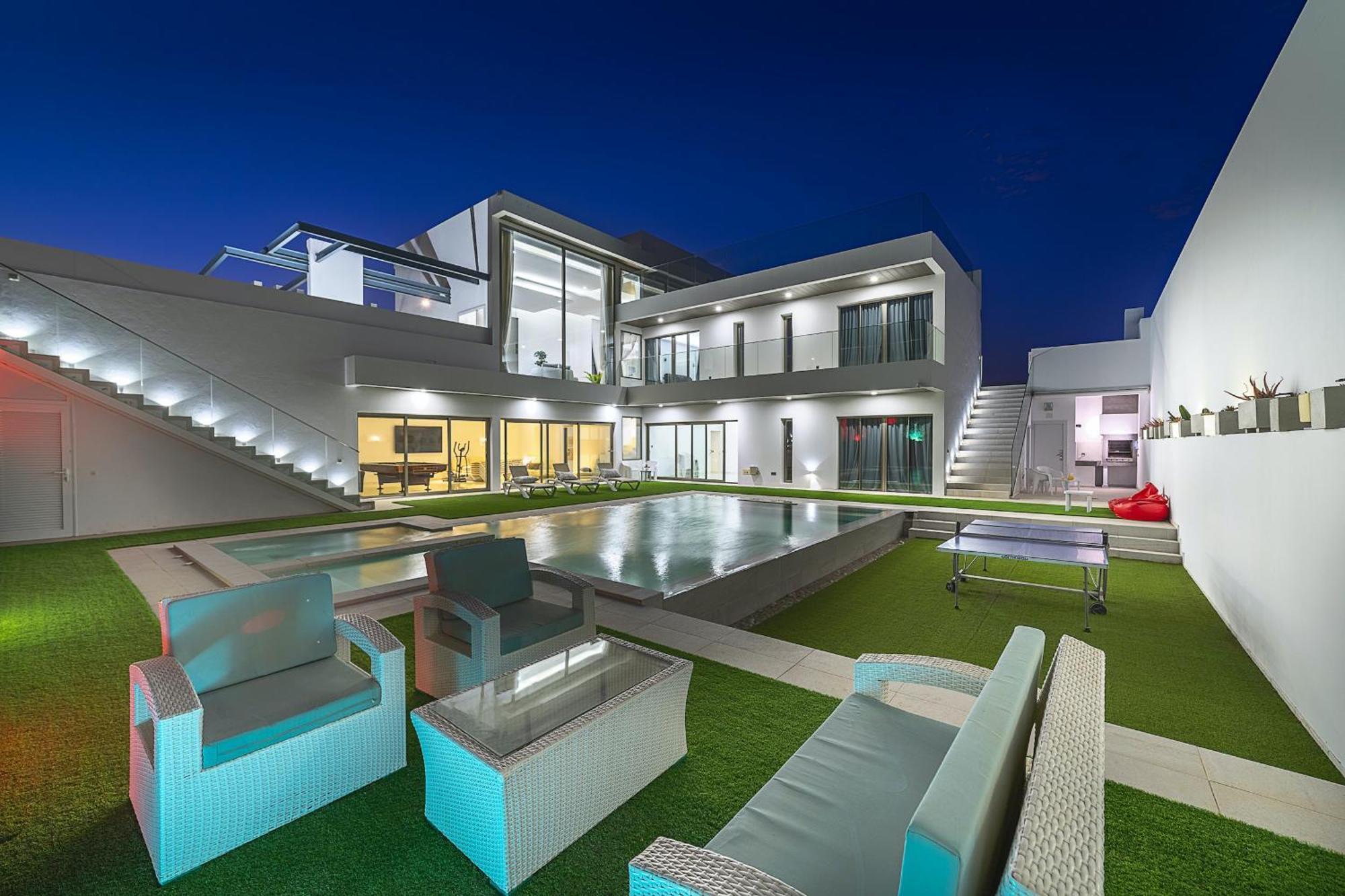 Villa Monarca Таиче Экстерьер фото