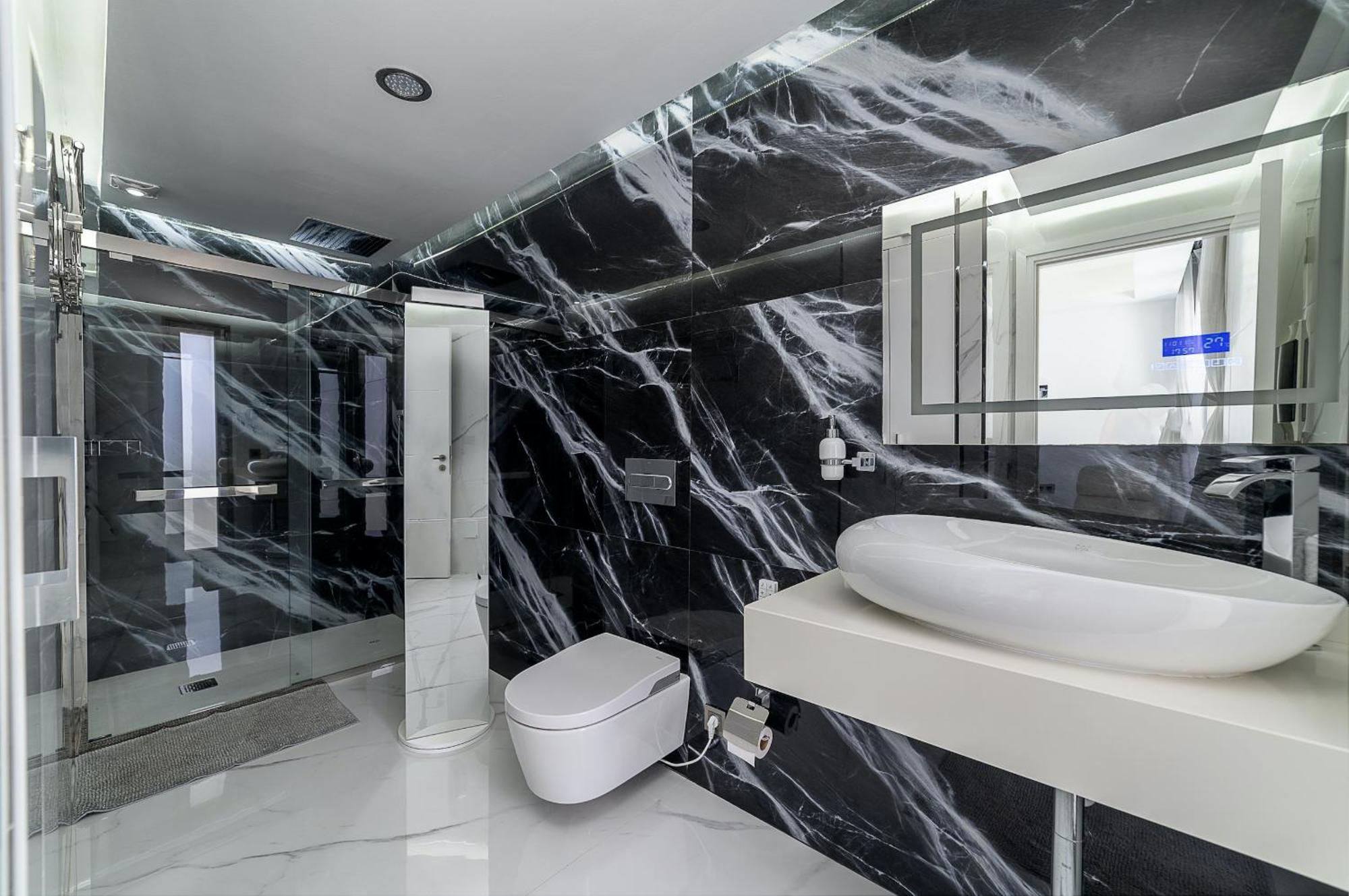 Villa Monarca Таиче Экстерьер фото